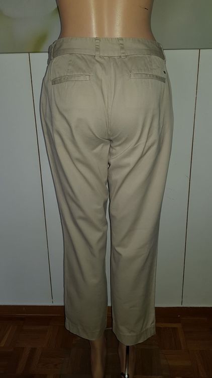 TOMMY HILFIGER Pantalon / Hose taille / Grosse 2 (34/36) 8