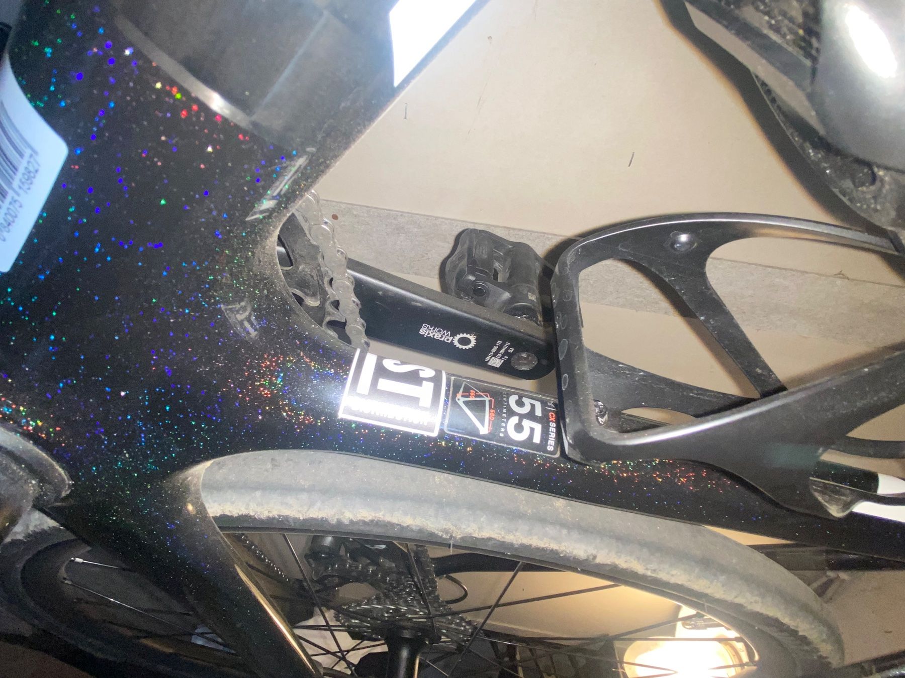 Felt Biciclette: Rennrad Felt 19 f3x – Usato da Berg TG venduto da Zigi1313 2