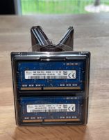 2 x 2 GB RAM von SKhynix
