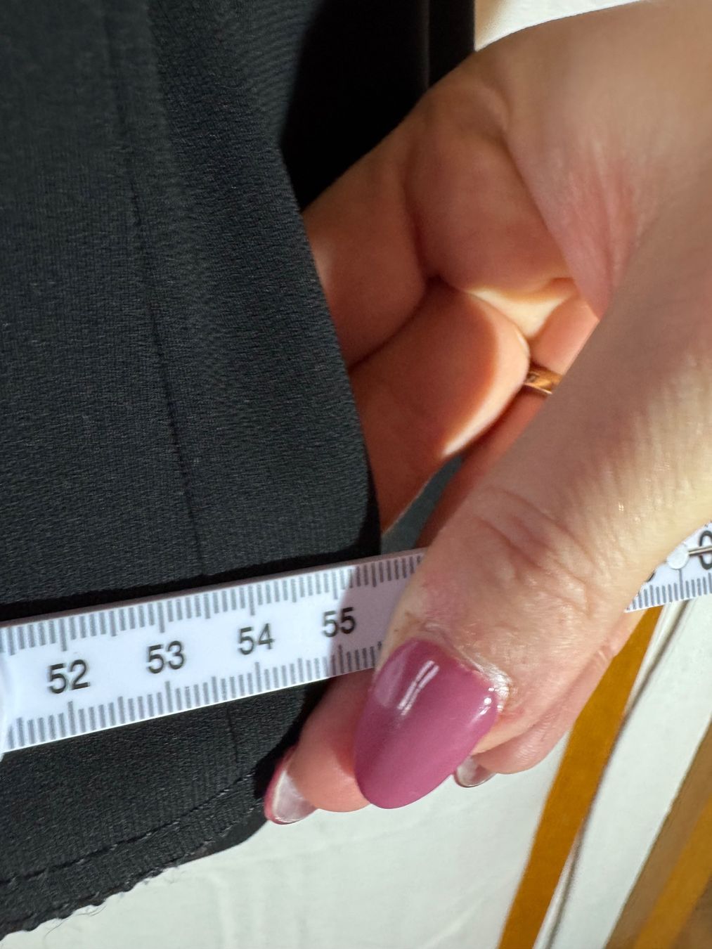 Giacche: Schwarzer Blazer von Queensway Gr. 42 – Usato da Grosswangen venduto da second_hand_dress 5