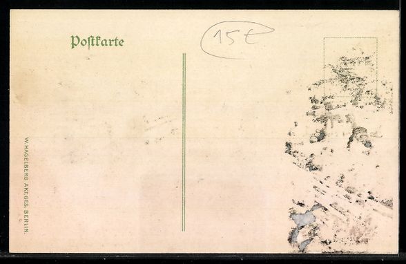 Articles de publicité: Litho Bad Ems, Panorama und Medikament E – D'occasion à Berlin par bartko-reher 1