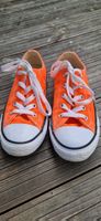 Converse All Star  koralle/orange Gr. 31.5