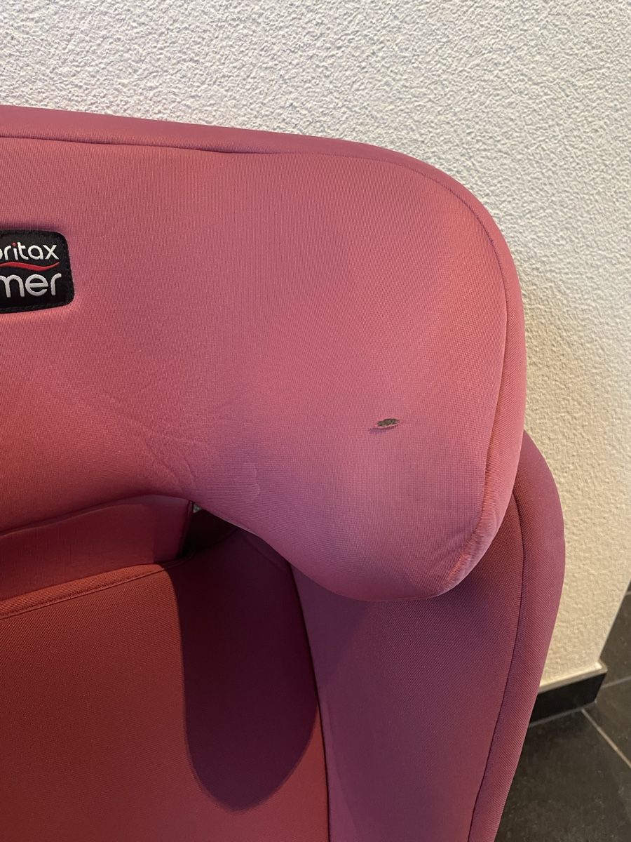 Britax Römer Auto-Kindersitze: Britax Römer Kindersitz Kidfix II XP SICT – Gebraucht aus Wegenstetten von Marcus2222 8