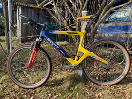 VTT Scott Endorphin Elite Racing, Vintage 1995