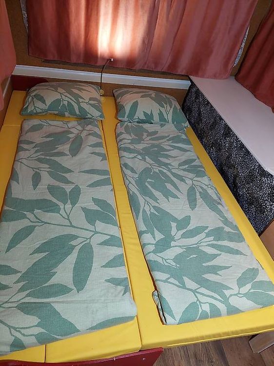 Esterel Camping Fahrzeuge: Esterel Caramatic 34 – Gebraucht aus Dottikon von dan_vd7l 1