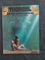 Thorgal T.12 La Cité du Dieu Perdu EO 1987 TBE