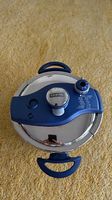 Tefal Clipso Schnellkochtopf / Dampfkochtopf  Top Zustand