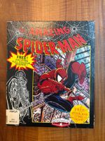 Amiga Spiel: The Amazing Spider-Man (Rare)