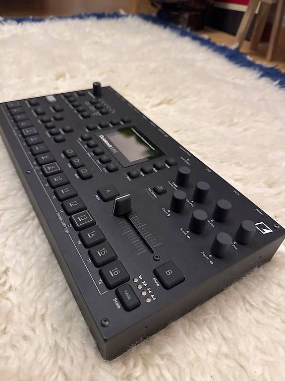 Strumenti musicali: Octatrack MK II – Usato da Zürich venduto da severin1738 3