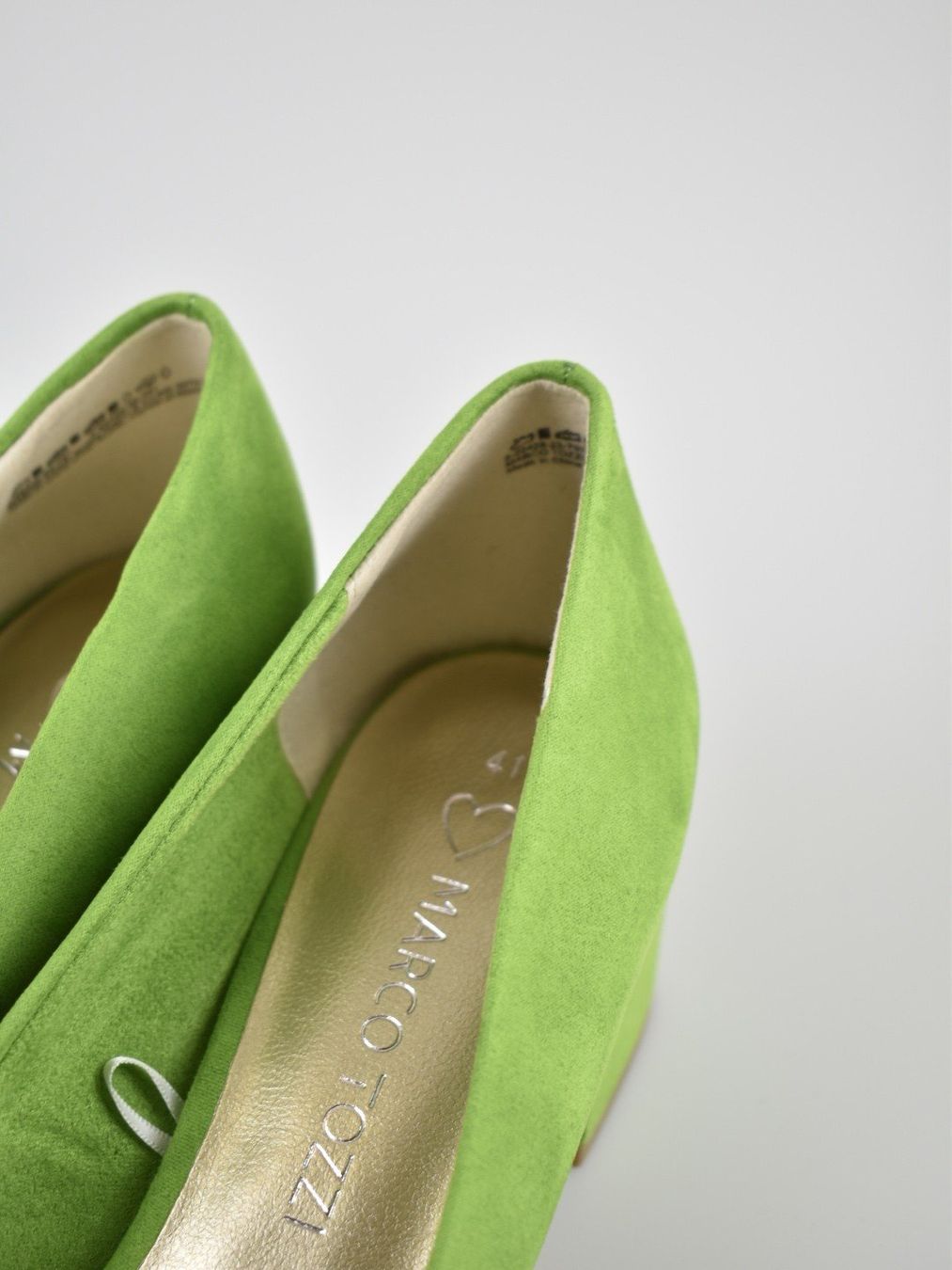 Scarpe da donna: Marco Tozzi Pumps, neu, Gr.41, 100% vegan – Nuovo (secondo la descrizione) da Nürensdorf venduto da 2ND_STORY 6