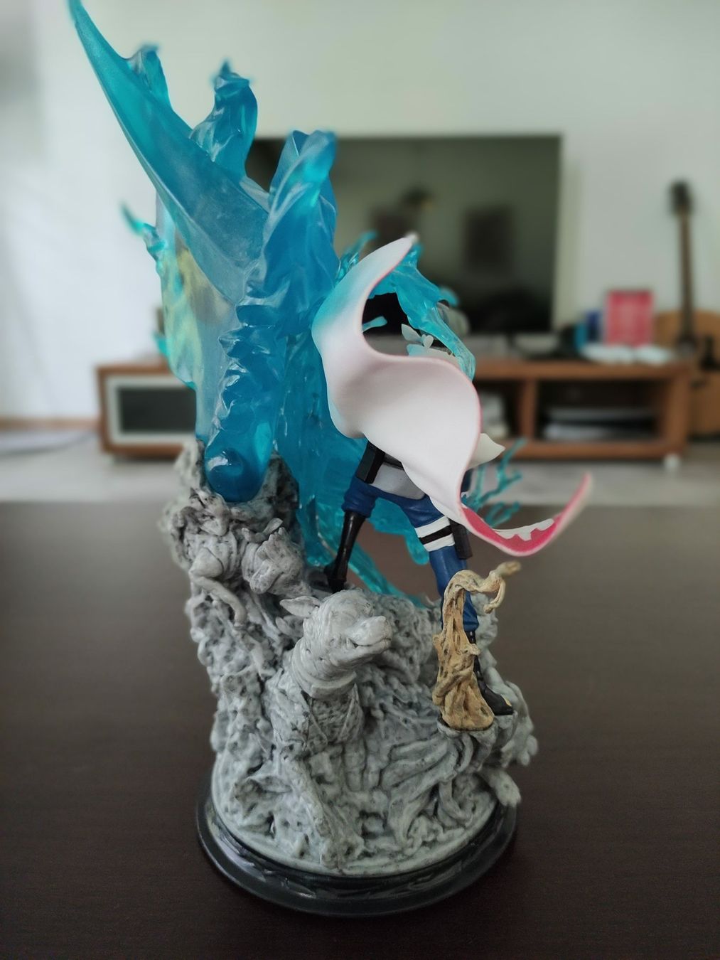 Statuette: Superbe figurine de Kakashi - Naruto – Nuovo (secondo la descrizione) da YVERDON-LES-BAINS venduto da Tony-no 1
