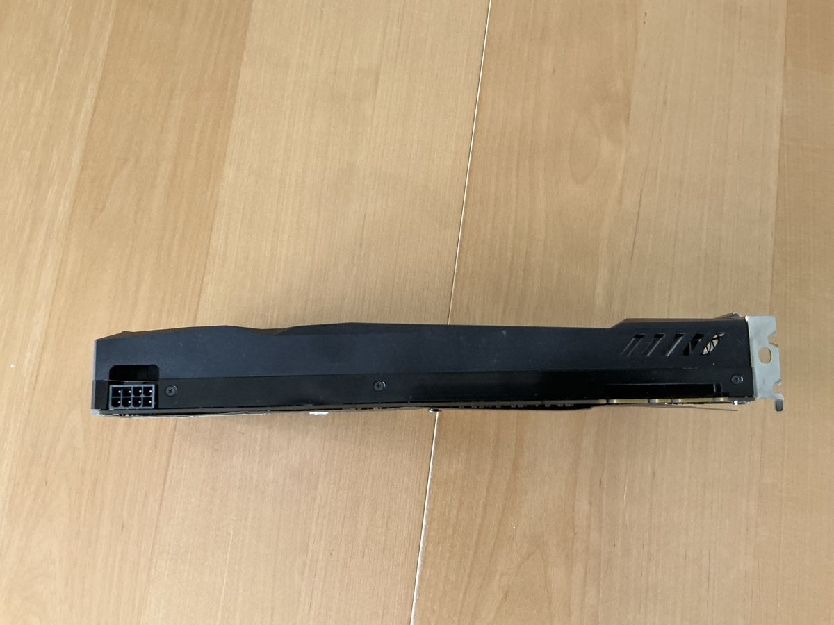 Nvidia Grafikkarten: NVIDIA GEFORCE GTX 1070 – Gebraucht aus Wil (SG) von Jbruner 3