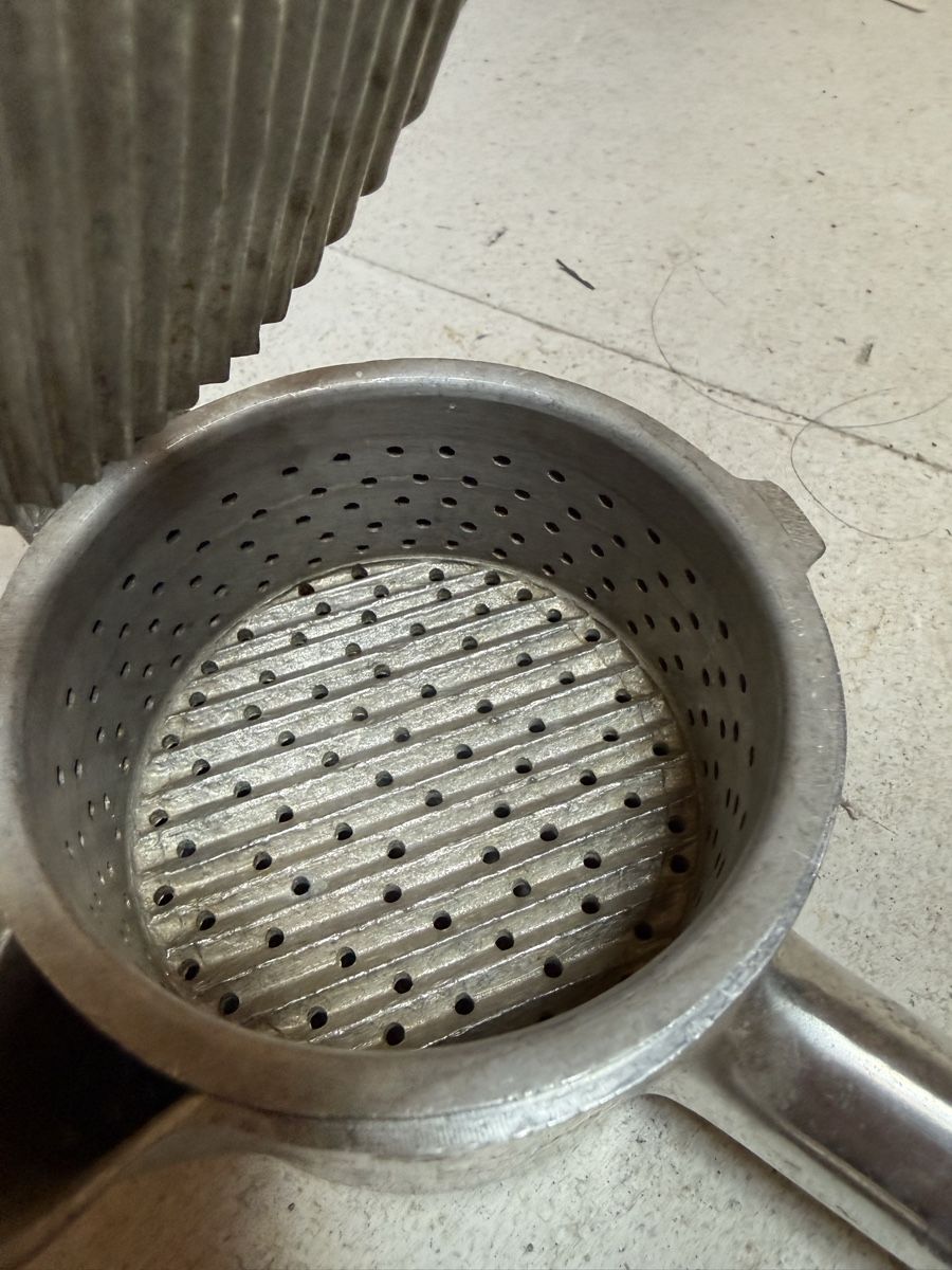 Appareils de cuisine: Presse-agrumes manuel Simplex II B.R.S Aluminium – D'occasion à Kloten par Mumiiin 3