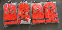 NEU! BESTO-Schwimmwesten - Originalverpackung - Familien set