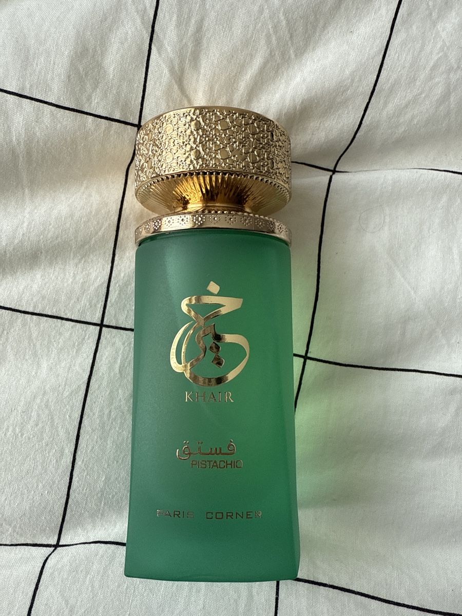 Profumi & Eau de Toilette: Paris Corner Khair Pistachio – Nuovo (secondo la descrizione) da Zürich venduto da katya_noia