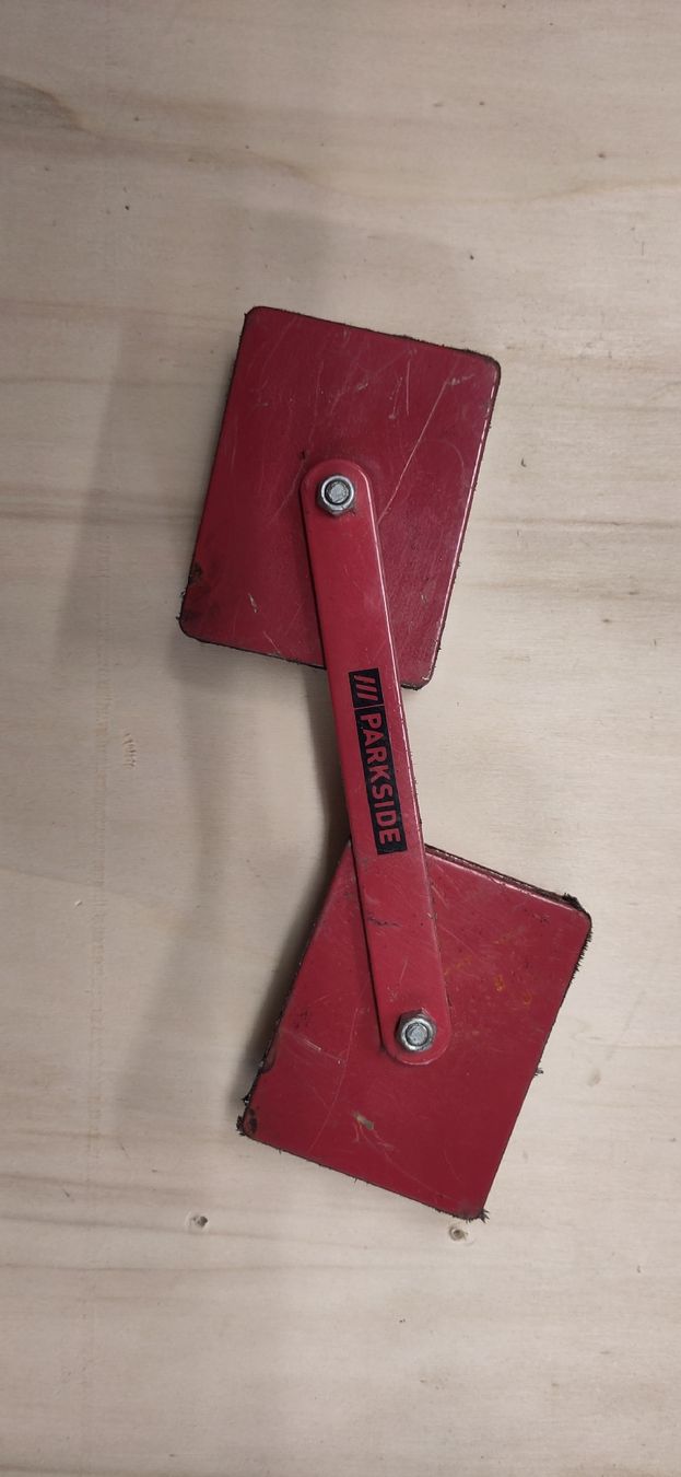 Löten & Schweissen: Magnet Schweissmagnet Halter – Gebraucht aus Liebefeld von robi15blue
