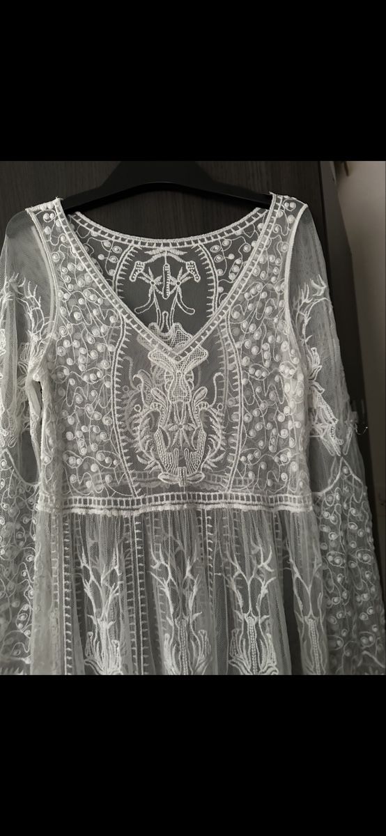 Robes: Damen Strandkleid Gr36:38 – Neuf (Voir description) à Basel par Ivana_4 2