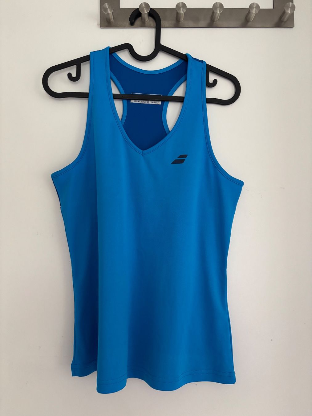 Babolat T-shirt: Sportshirt Babolat – Usato da Büsserach venduto da vimeco.43
