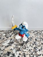 Pirat Schlumpf mit Säbel - Sammelfigur Rarität! ⚔️