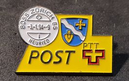 W223 - Pin PTT Post Zürich Heuried 1994