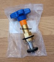 Oberteil Schrägsitzventil 5/4" Nussbaum *TOP ANGEBOT*