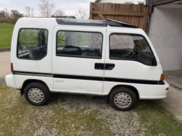 Subaru E12 lebende Legende. Platzwunder 🤩🤩🤩