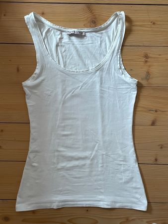 Tanktop S weiss Anna Field