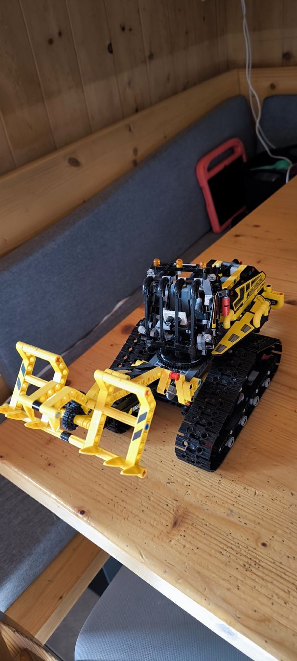 Lego Giocattoli: Lego Technic Konvolut verschiedene Modelle gebraucht – Usato da Avers venduto da suppenhuhn89 8