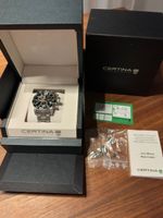 Certina DS Sport Precidrive Chronograph / Full Set