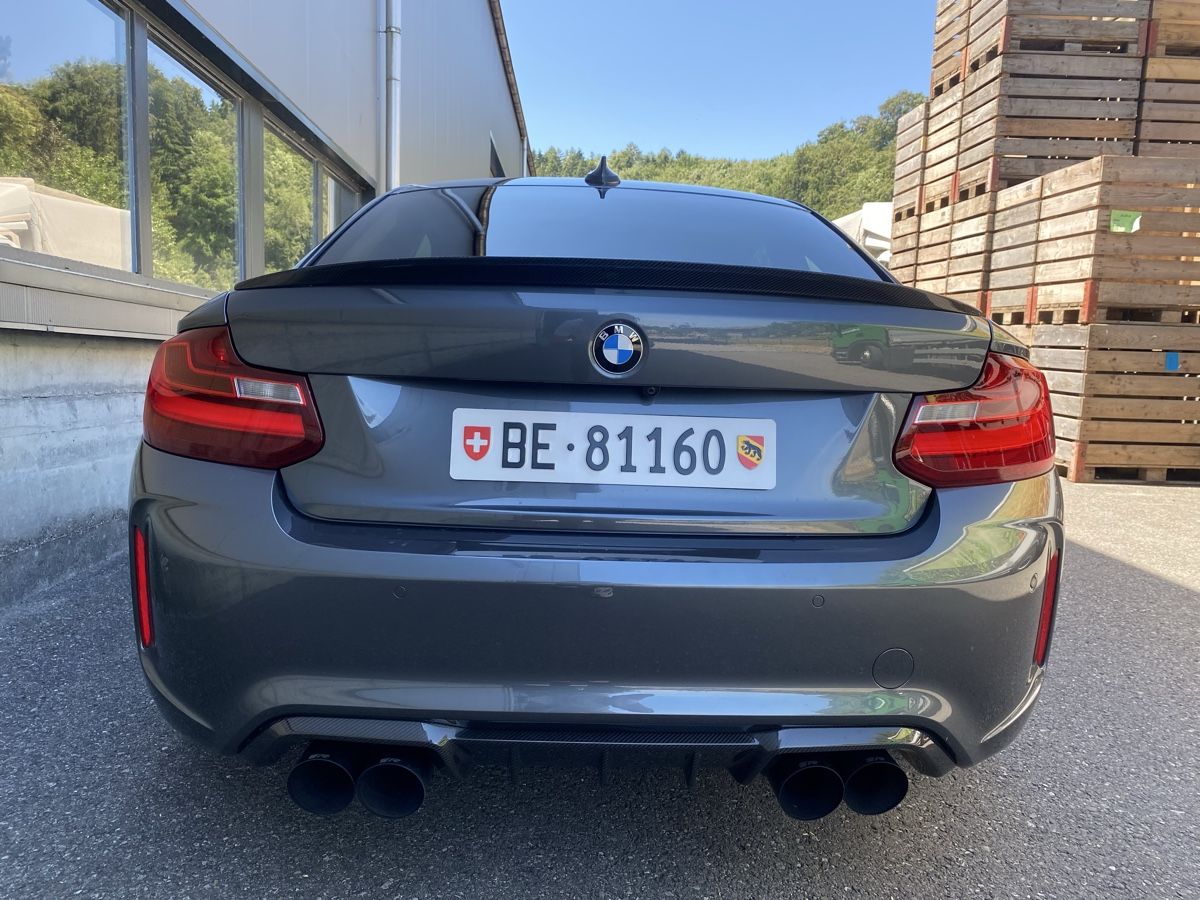 BMW Autos: BMW M2 F87 Remus & Eventuri – Gebraucht aus Lyss von rob_n999 4