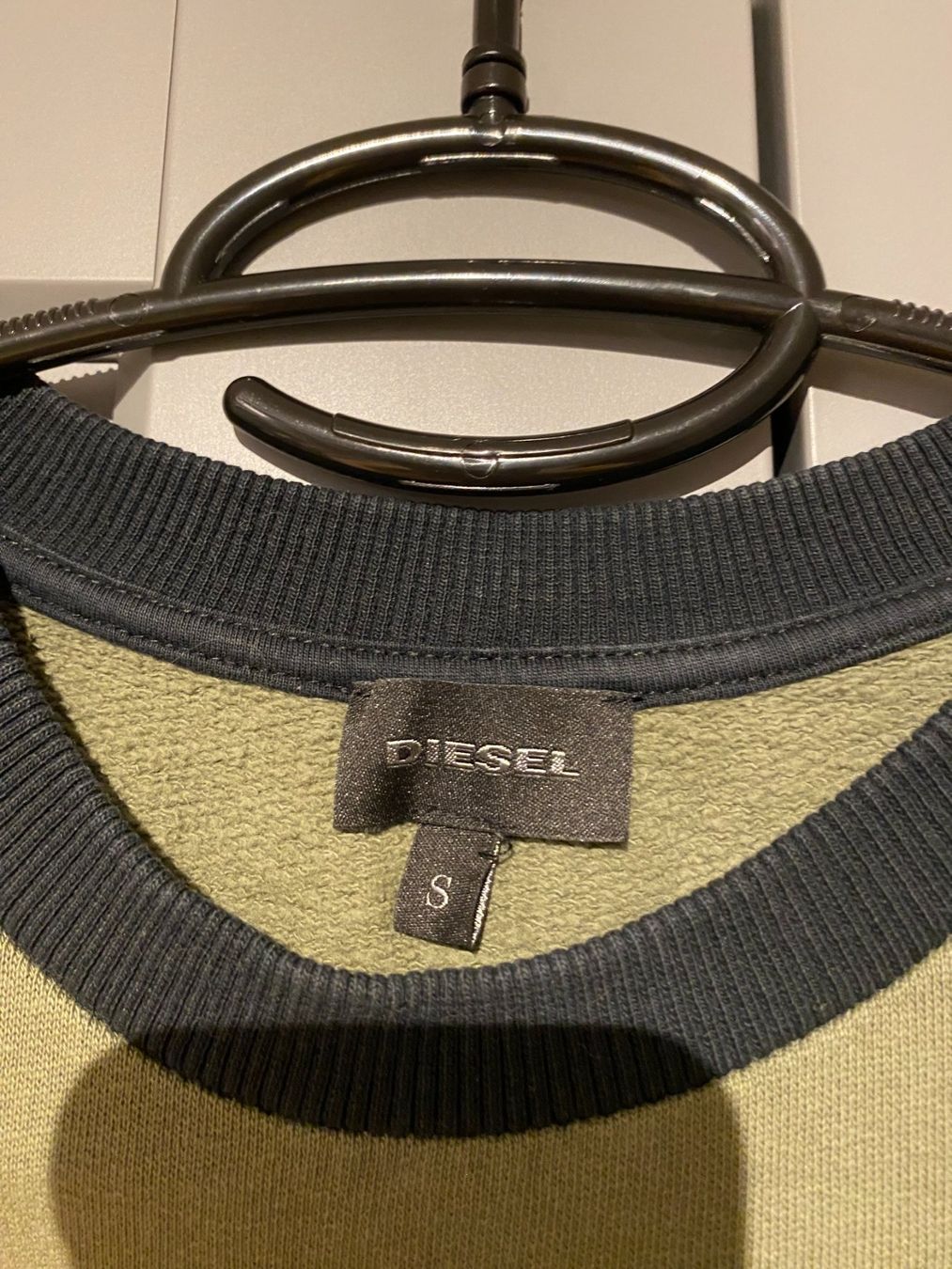 Diesel Maglioni & Felpe: Original Diesel Pullover (Neu) – Usato da Dübendorf venduto da LeoneDelPiero 4