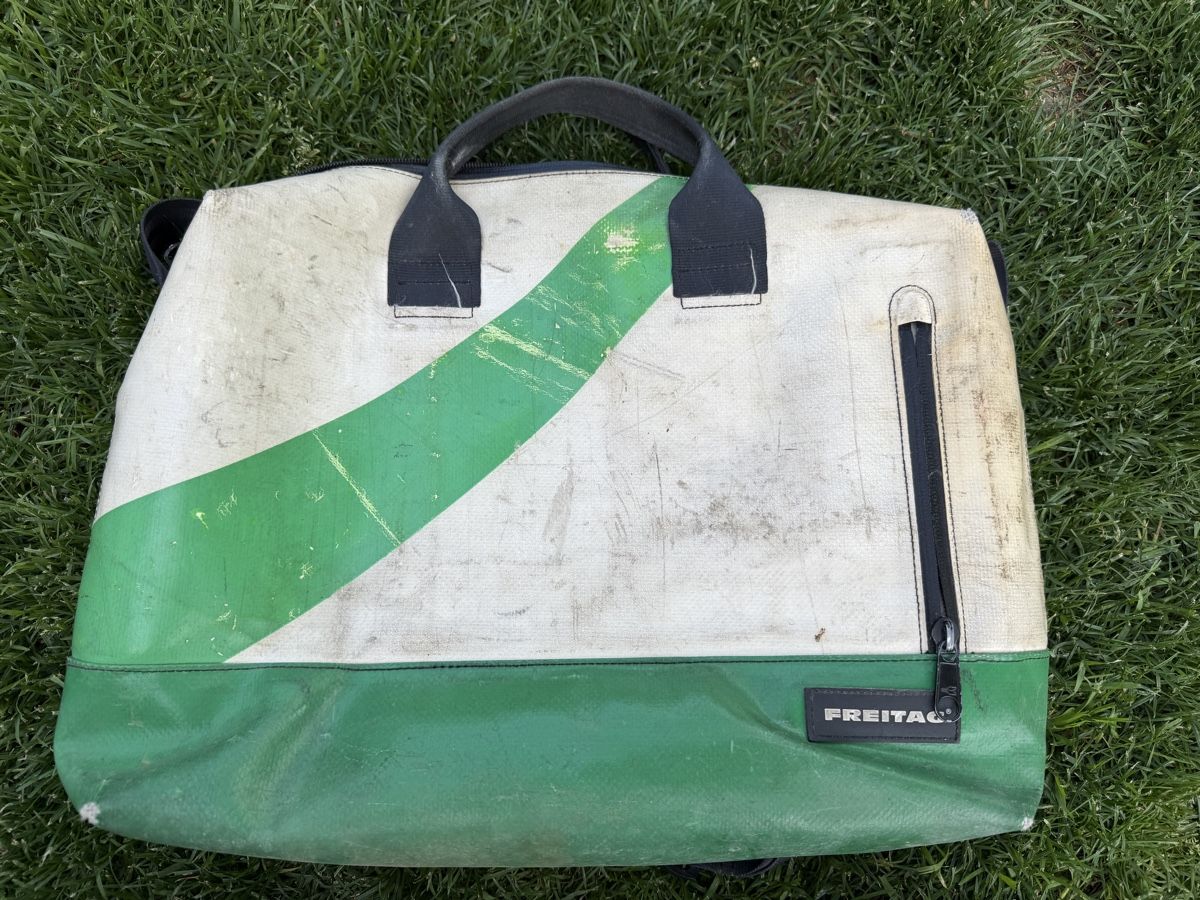 Freitag Taschen: Freitag Tasche – Gebraucht aus Hinwil von DominicH01