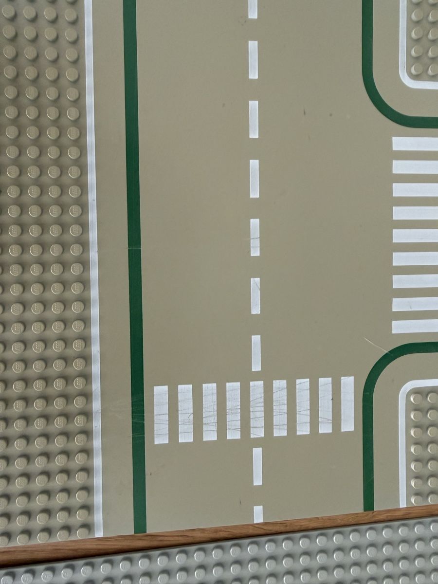 Lego Spielzeuge: Lego Strassenplatten gebraucht – Gebraucht aus Altdorf UR von Sanna08 3