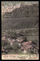 AK Corbeyrier, Vue générale du village
