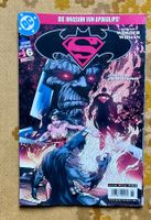 Batman und Superman Heft Nr 6 von 2004