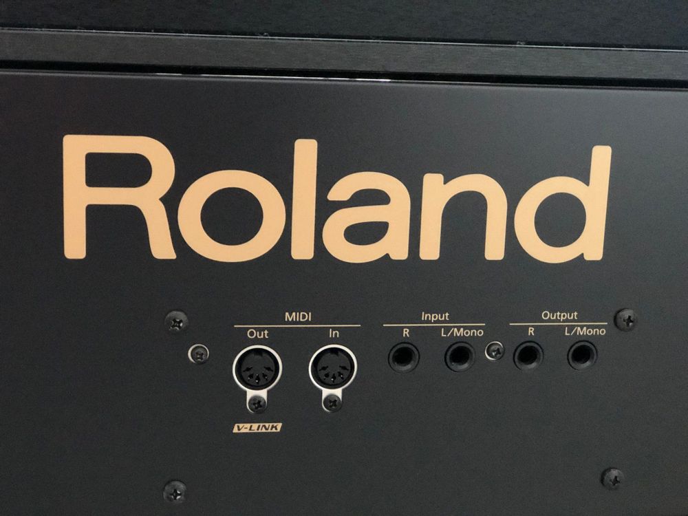 Roland RP201 Digital Piano Kaufen auf Ricardo