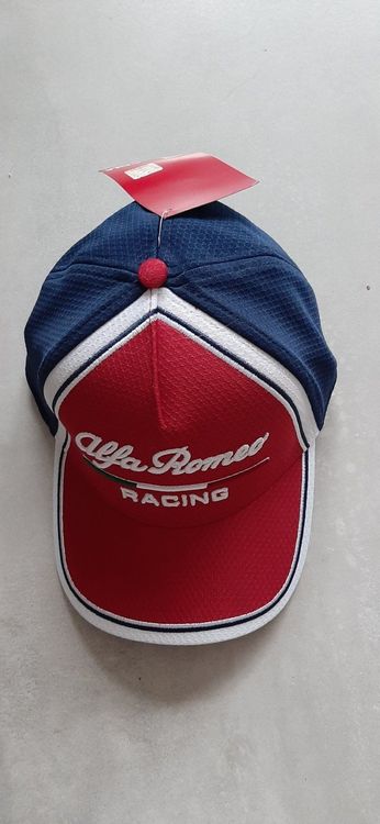 Caps Alfa Romeo Racing (Neu (gemäss Beschreibung)) in Zuzwil SG für CHF ...