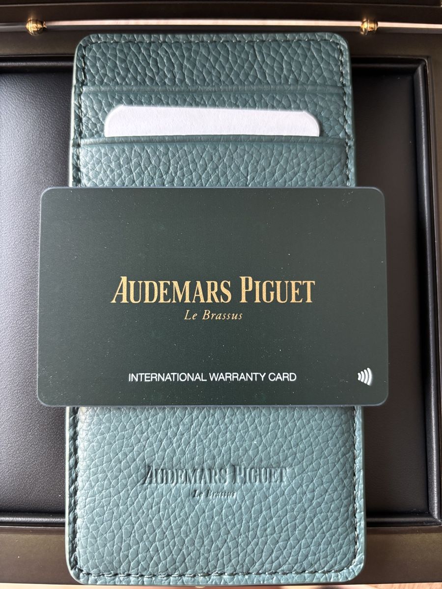 Audemars Piguet Orologi: AP, Royal Oak Offshore  – Nuovo (secondo la descrizione) da Visp venduto da smart1964 5