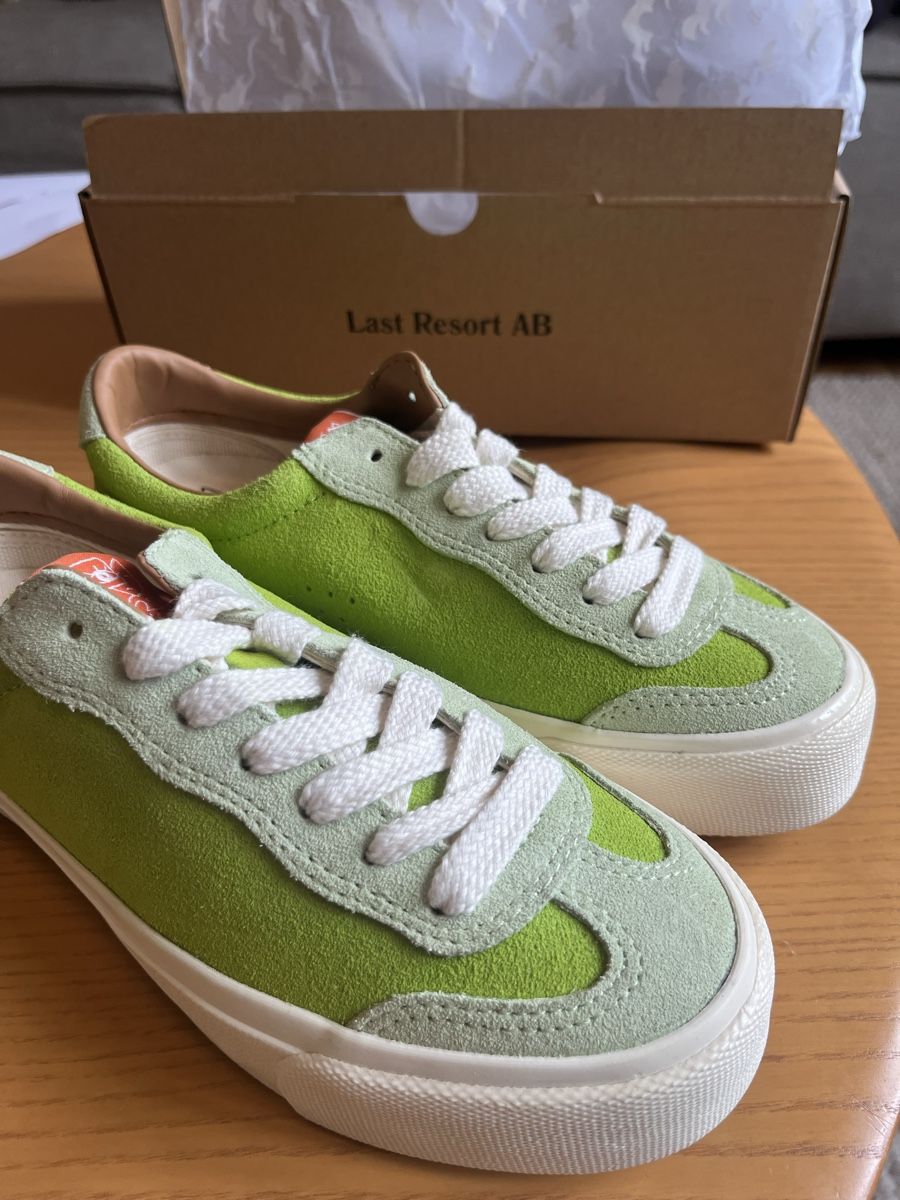 Scarpe da uomo: Last Resort AB Sneakers – Nuovo e nell'imballaggio originale da Zürich venduto da Julia_See 4