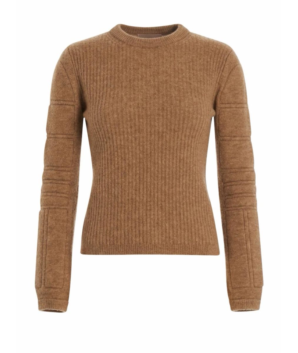 Max Mara Maglioni & Felpe: Max Mara Pullover Runway Collection beige Neu – Nuovo (secondo la descrizione) da Menzingen venduto da nas_6ncr