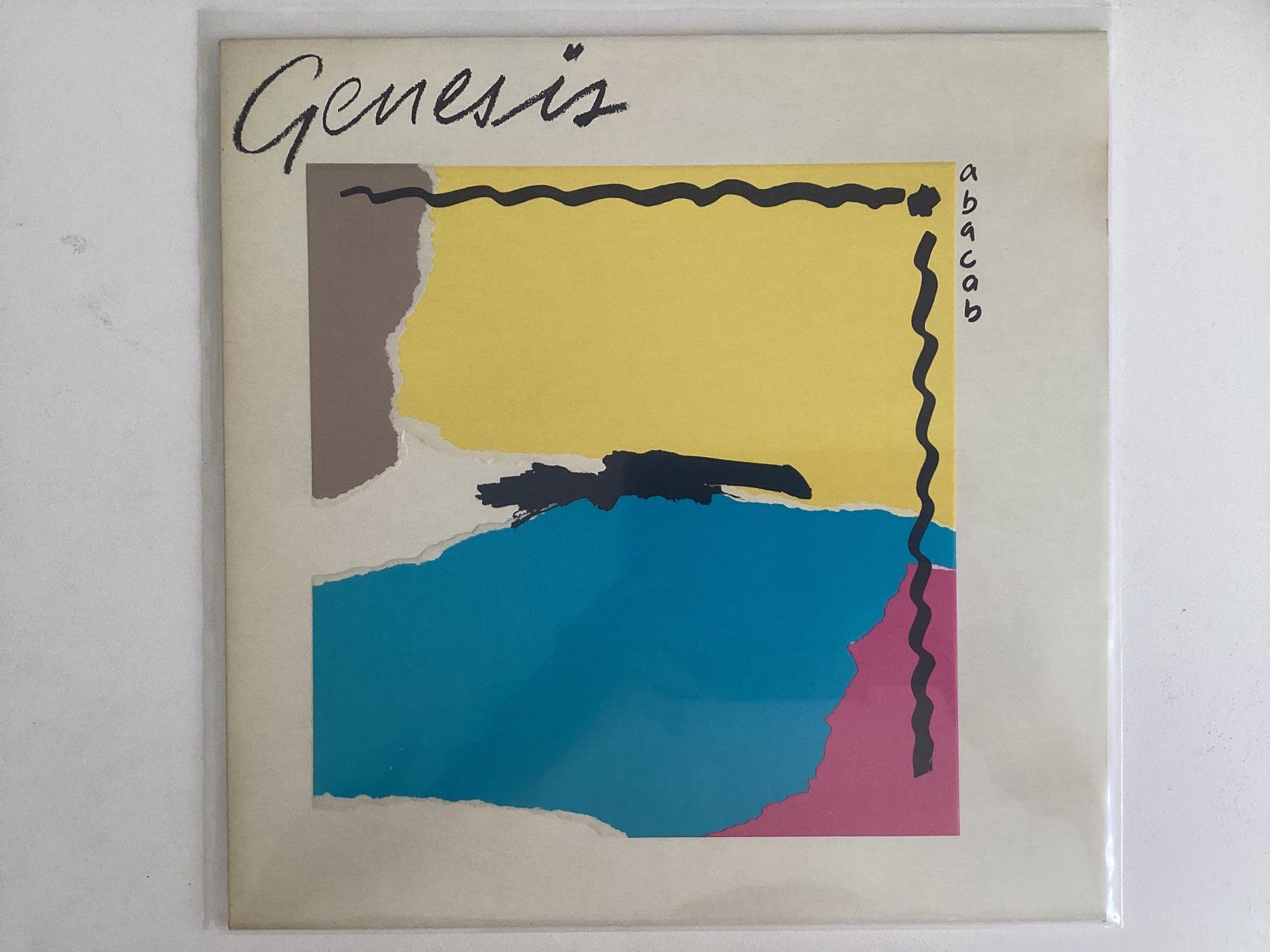 Dischi in vinile: Genesis LP - Abacab – Usato da Gutenswil venduto da Hamzian