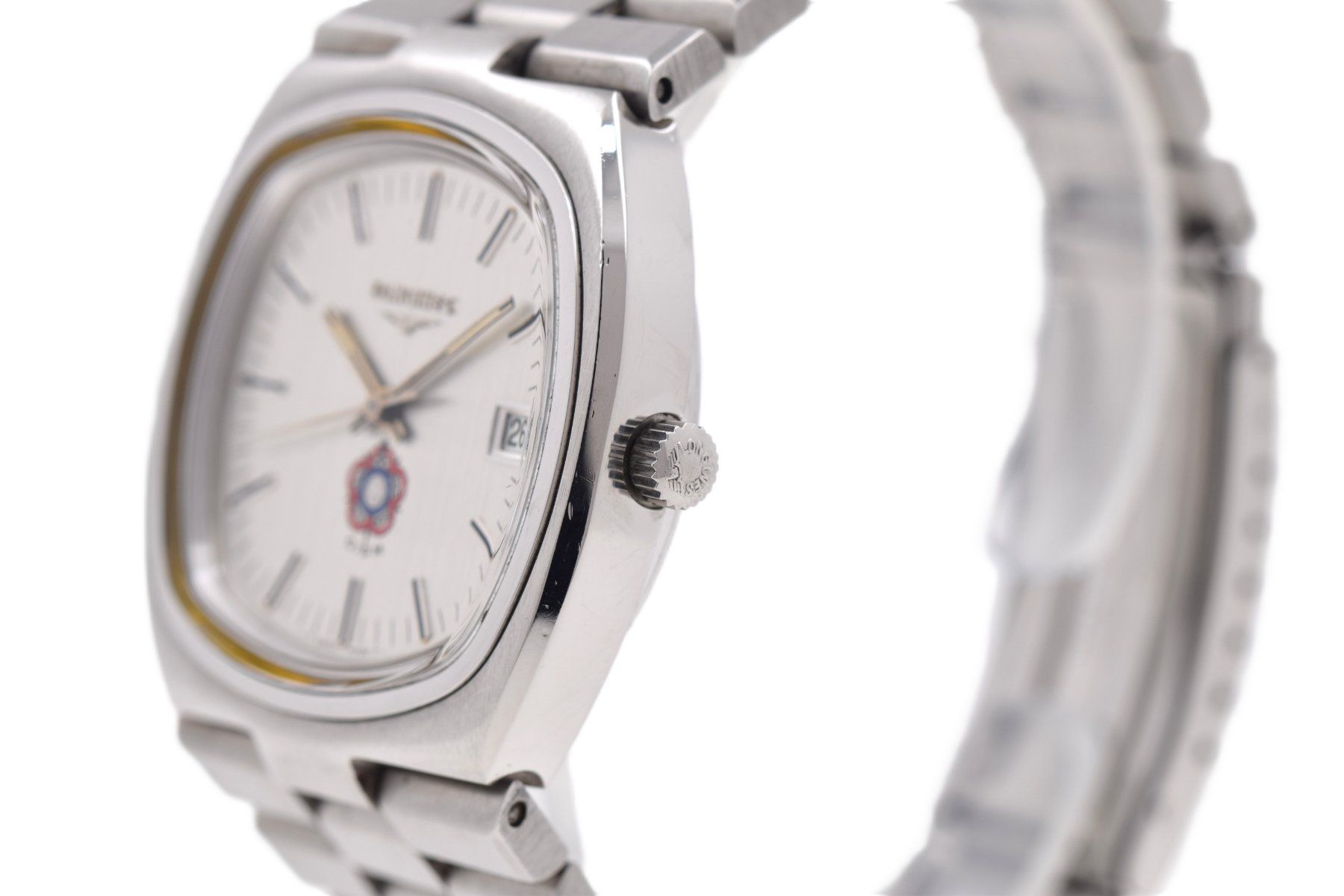 Longines Orologi: Longines Admiral Automatic Vintage CISM Super Rare – Usato da Arni AG venduto da magnetKRAFT 2