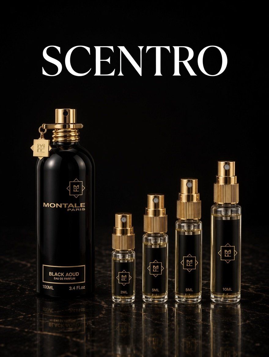 Montale Profumi & Eau de Toilette: Montale Black Aoud - Abfüllung 2ml – Nuovo (secondo la descrizione) da Altdorf UR venduto da FabrizioRomano