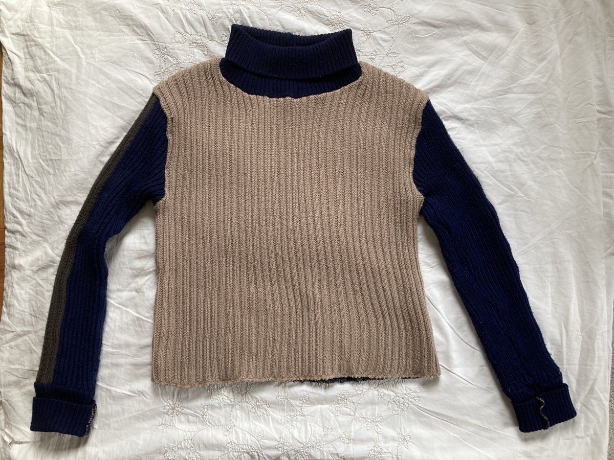Maglioni & Felpe: Magnifique pull très chaud double couleur – Nuovo e nell'imballaggio originale da Ardon venduto da hel_2sxp 4