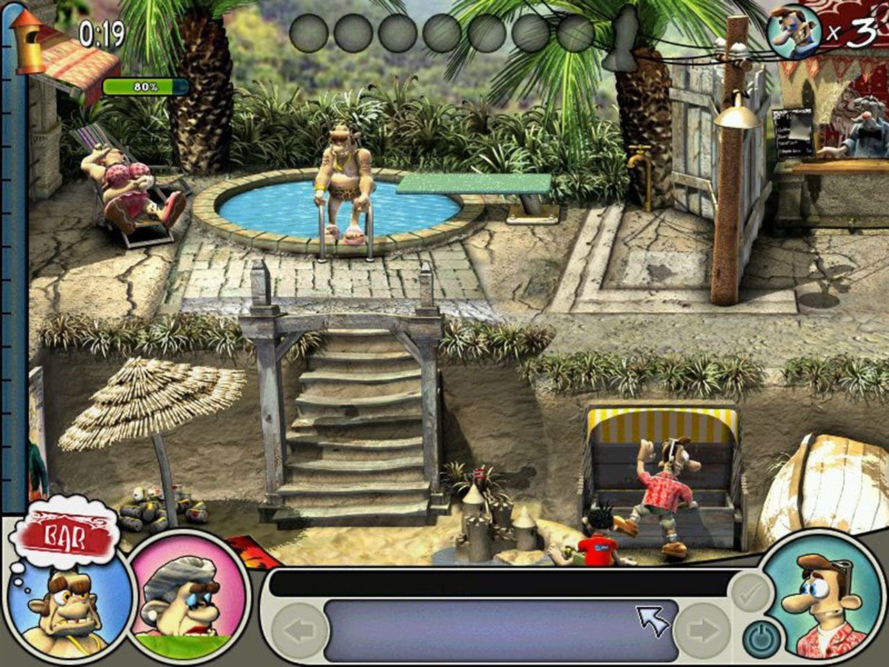 Spiele: Böse Nachbarn Compilation (PC, 2004 Steam Key Download Code) – Neu (gemäss Beschreibung) aus Bad Säckingen von ms-spiele-keys 6