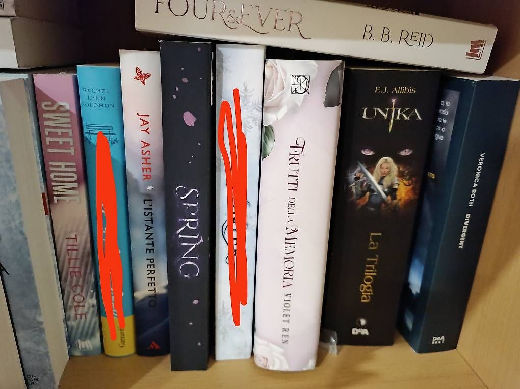 Bücher: Vendo vari libri – Gebraucht aus Pregassona von Paolinhaaa88 2