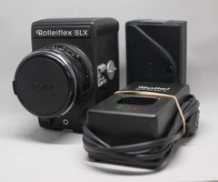 Rollei Rolleiflex SLX n 6003 6006 6008 Hasselblad Planar 80