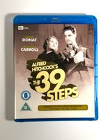 Alfred Hitchcock - The 39 Steps | Blu ray