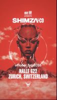 Hive Air presents - Shimza & Co 03.10.2026