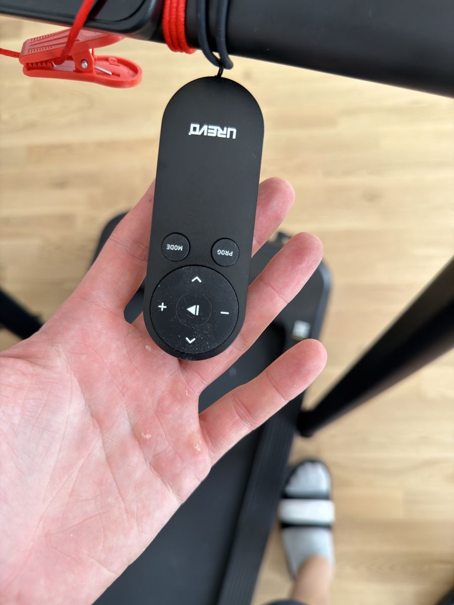 Hometrainer: Laufband / Walkingpad – Usato da Riehen venduto da joe_n9ls 3